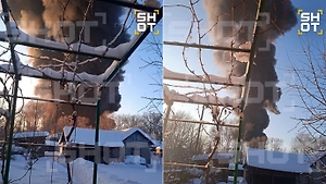 Поезд с горючим сошёл с рельсов в Тамбовской области