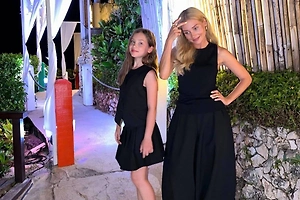 «Кровь, как говорится, не водица»: Кристина Асмус поделилась трогательным видео с дочерью