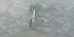 Дмитриев показал фото Абу-Даби, где пройдут переговоры по Украине