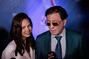 Лепс и Киба расстались ещё в прошлом году, но пара держала это в секрете