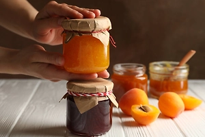 Выпускающая джемы и желе компания из КНДР зарегистрировала товарный знак в РФ