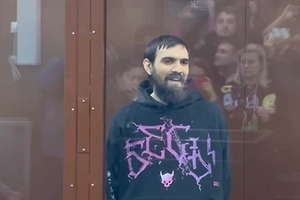 Оскорбившего бойца СВО комика Останина* приговорили к 5 годам 9 месяцам тюрьмы