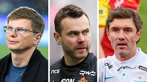  В России выбрали лучшего футболиста XXI века