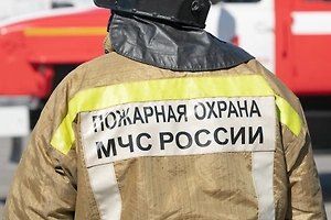 На нефтехимическом комплексе в Салавате потушили почти все очаги пожара