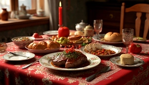 Россиян призвали вернуться к советским пищевым привычкам для борьбы с ожирением