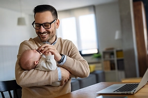 Не мать, а отец влияет на здоровье ребёнка: Исследование показало неожиданный фактор риска