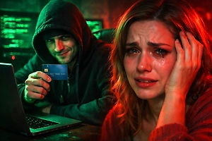 Мошенники украдут данные и деньги: Вот как правильно уничтожить старую банковскую карту