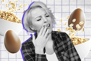 Стоматолог спросил, что я ем на завтрак, и выяснил, что именно это разрушает зубы за год
