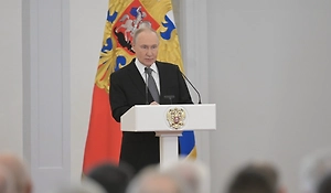 Путин назвал единство России основой её побед