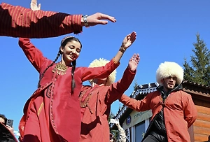 Официально дан старт Году единства народов России