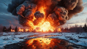 Миноброны отчиталось о новых ударах по инфраструктуре и силам ВСУ