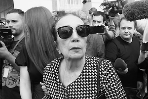 Вдову Баталова Гитану Леонтенко похоронят 6 февраля на Преображенском кладбище