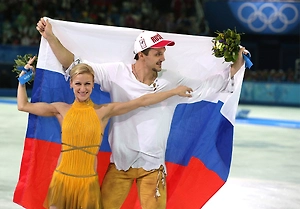 В ролике МОК об Олимпиаде показали легендарное выступление Волосожар и Транькова