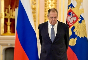 Лавров: Путин удивился санкциям США после встречи в Анкоридже