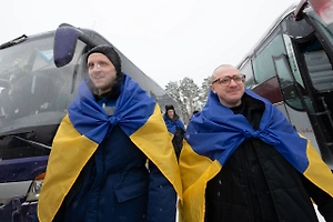 Мединский: Киев спустя полгода принял пленных, от которых раньше отказывался