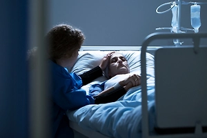 Американка пережила клиническую смерть и побывала в «загробном мире» после родов