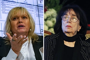 Актриса Скороходова обвинила умершую вдову Баталова Леонтенко в «искалеченных жизнях»