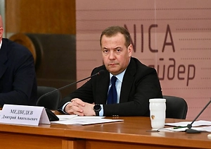 Медведев увидел у верхушки ЕС «поражение мозга» из-за идиотского решения по газу