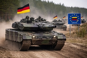 5000 солдат идут вдогонку: Выяснилась причина переброски 105 немецких танков к границам России