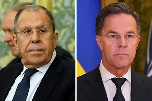 Лавров счёл выступление Рютте в Раде подготовкой к интервенции на Украину