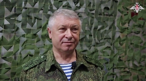 Соседка генерала Алексеева рассказала Life.ru о первых минутах после покушения