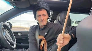 Пасынок главкома ВСУ Иван Сырский рассказал, что родственники прокляли его