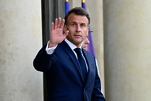 Макрон: Ряд видеоигр и ИИ-чатов может быть запрещён для детей во Франции