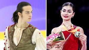 Заслуженный тренер РФ Гончаренко высоко оценила шансы Петросян и Гуменника на Олимпиаде