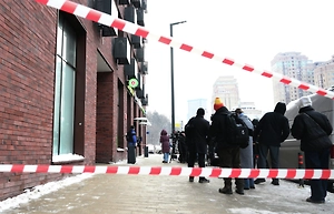 Стрелять в замначальника ГРУ Алексеева могла женщина-киллер