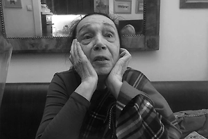 Гитану Леонтенко похоронили на Преображенском кладбище рядом с супругом Баталовым