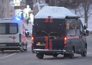 Хабиров взял на контроль вопрос медпомощи пострадавшим в общежитии в Уфе