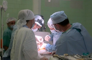 Онкобольному в Екатеринбурге «вырастили» часть печени для операции