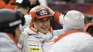 Швейцарец фон Алльмен выиграл первое золото Олимпиады-2026