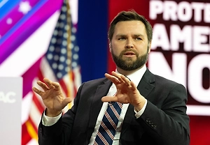 В США арестовали мужчину за угрозы убийством Вэнсу