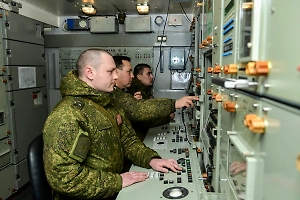 Система ПВО отразила ракетный удар ВСУ над Белгородом и округом