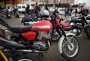 Легендарные мотоциклы Jawa вернутся в Россию