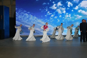 «Синий платочек Победы»: в Москве объединились ветераны СВО, семьи и молодёжь