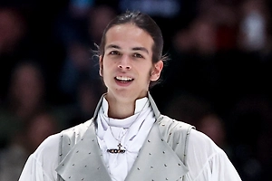 На Олимпиаде в Милане проблемы с музыкой возникли не только у Гуменника