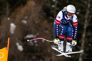Горнолыжницу Линдси Вонн прооперировали после падения на Олимпиаде