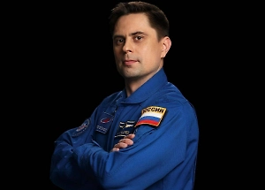 Российский космонавт Федяев угостил коллег по миссии Crew-12 борщом