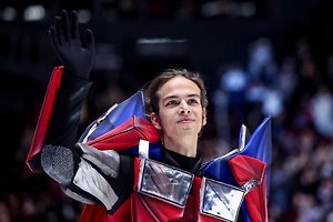 Фигуриста Гуменника на Олимпиаде вызвали на допинг-контроль