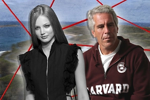 Русская Рапунцель и остров миллионера: что скрывают документы Эпштейна о гибели супермодели Коршуновой