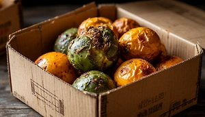 Гнилые продукты для ВСУ: На Украине разоблачили крупную коррупционную схему