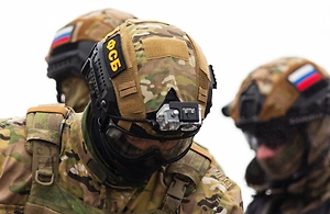 Подразделение ФСБ «Горыныч» уничтожило две украинские ДРГ и их робота-курьера