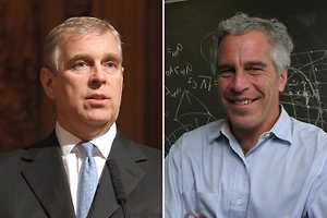 Стало известно, как бывший принц Эндрю снабжал Эпштейна государственными секретами
