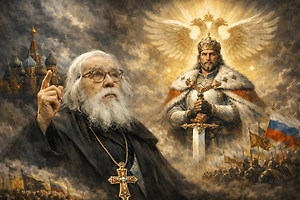 Самое странное пророчество Иоанна Крестьянкина: что оно значит для России и кто такой «Белый царь»