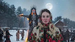 Славянская богиня Морена: кого на самом деле каждый год сжигают на Масленицу в облике чучела