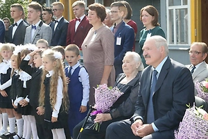 Классная руководительница Лукашенко умерла в 102 года