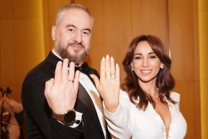 «Первый официальный брак»: 48-летняя Анфиса Чехова вышла замуж