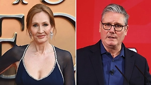 Джоан Роулинг резко прошлась по премьеру Британии из-за Эпштейна